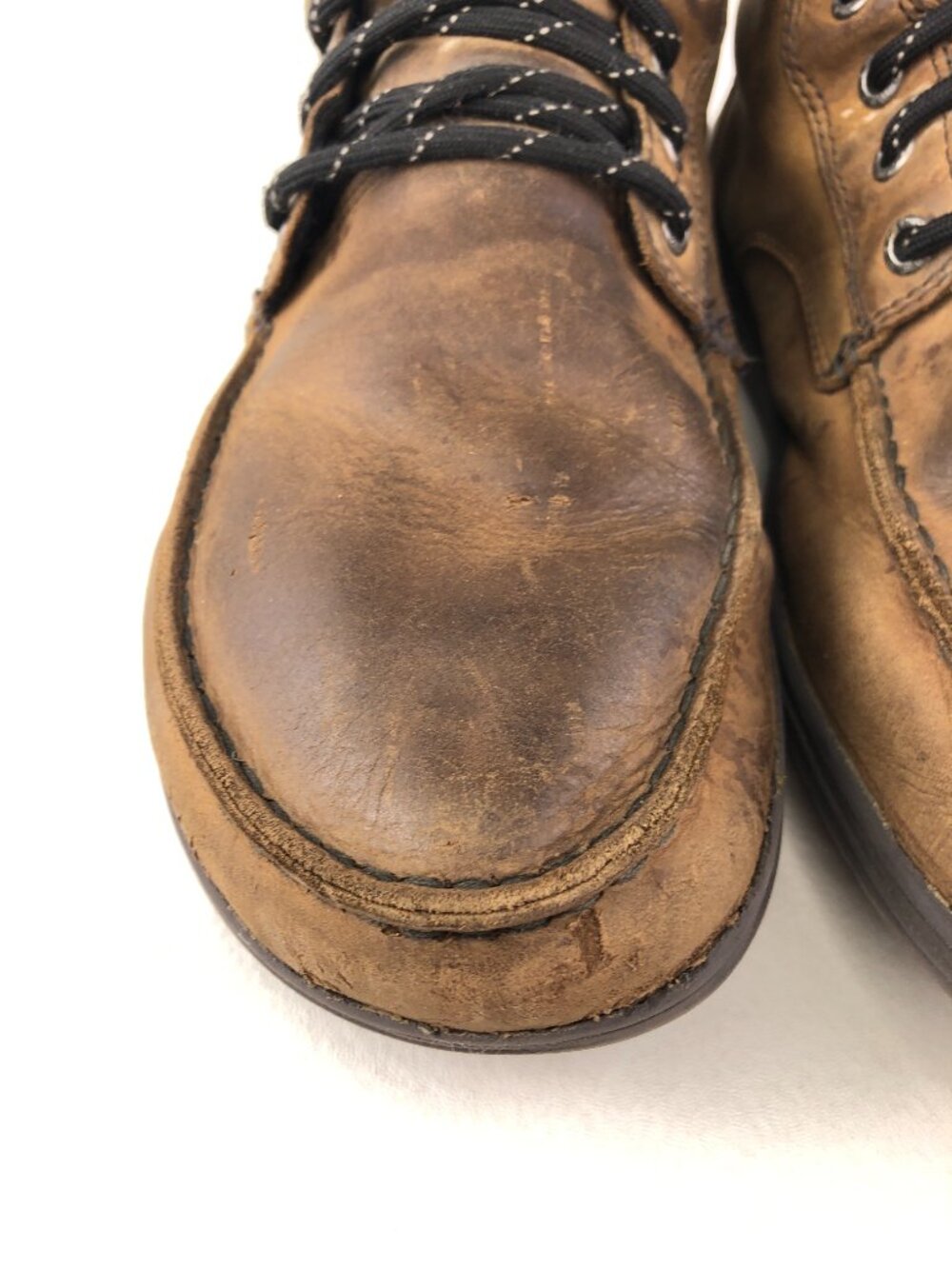 Lems Boulder Leather Minimalist Hiking Boots 13 - Picture 13 of 14